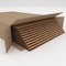 Ekena Millwork 15 3/4W x 15 3/4H x 3/8T Wood Hobby Boards, Maple, 10PK HBW16X16X375CMA - alternate 3